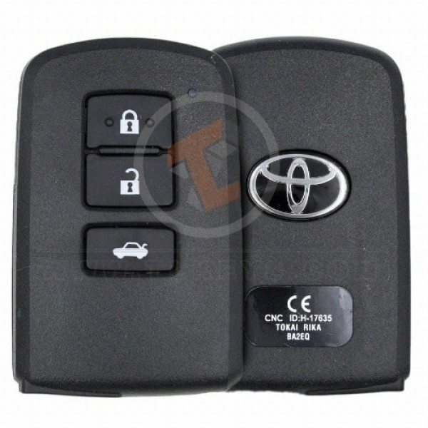 Genuine Toyota Corolla Camry Hybrid Smart Proximity 2012 P/N: 89904-33502 Panic Button No